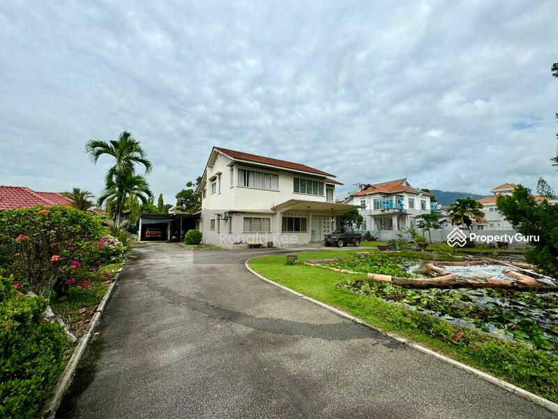 For Sale - Georgetown Bungalow 16050sqft Barnett Vermont Jalan Tull Pulau Tikus