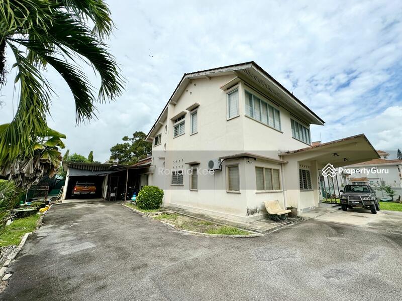 For Sale - Georgetown Bungalow 16050sqft Barnett Vermont Jalan Tull Pulau Tikus
