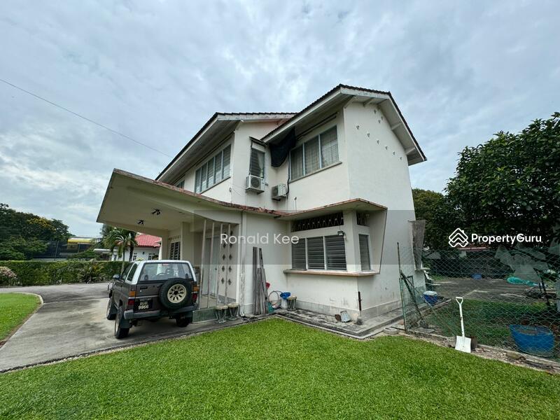 For Sale - Georgetown Bungalow 16050sqft Barnett Vermont Jalan Tull Pulau Tikus