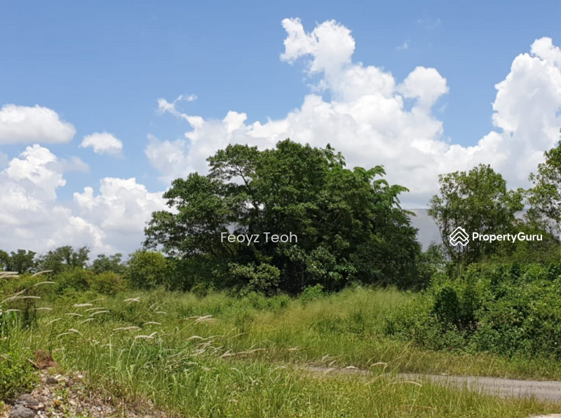 Untuk Dijual - Main Road Industrial Land, Bukit Minyak, Seberang Perai Tengah, Penang