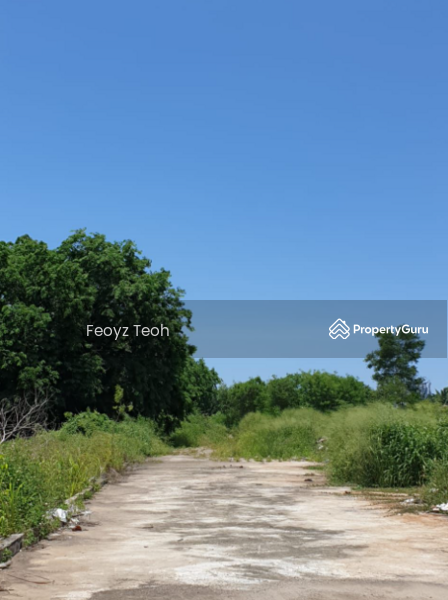 Untuk Dijual - Main Road Industrial Land, Bukit Minyak, Seberang Perai Tengah, Penang