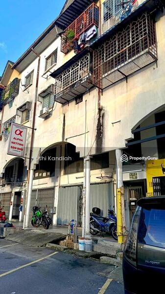 For Sale - Pandan Terrace Apartment (Pandan Perdana)