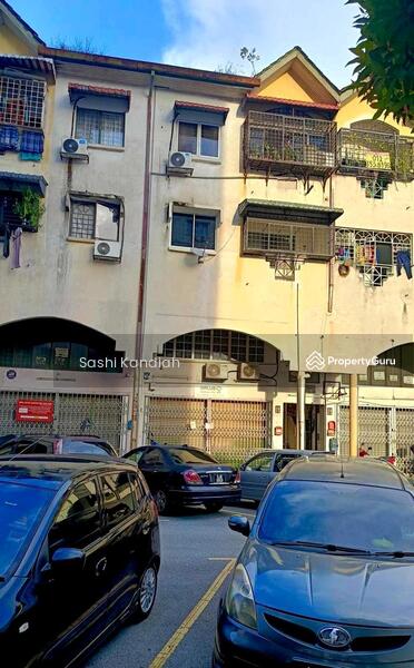 For Sale - Pandan Terrace Apartment (Pandan Perdana)