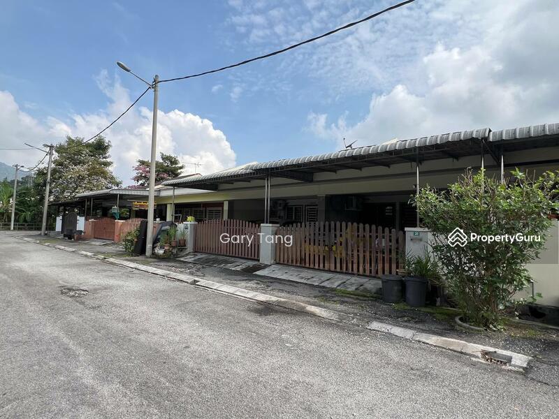 Untuk Dijual - chemor idaman