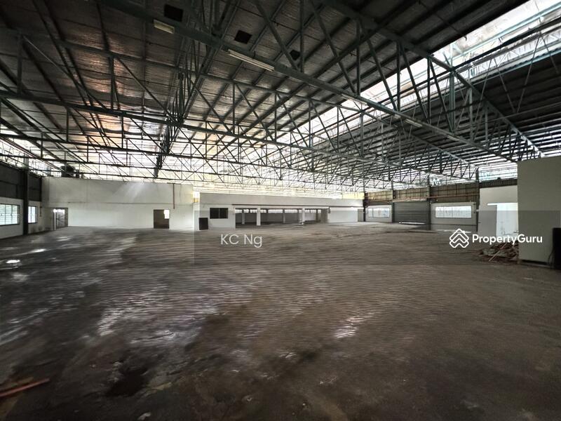 For Rent - Banting Kuala Langat Factory For Rent