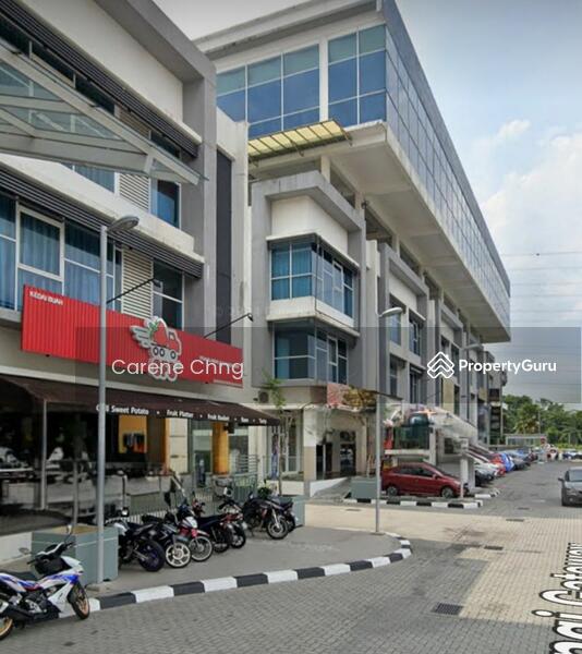 For Sale - Bangi Gateway 3 Storey Corner Shop For Sale
