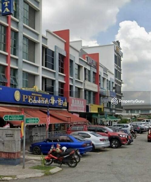 For Sale - Bangi Gateway 3 Storey Corner Shop For Sale