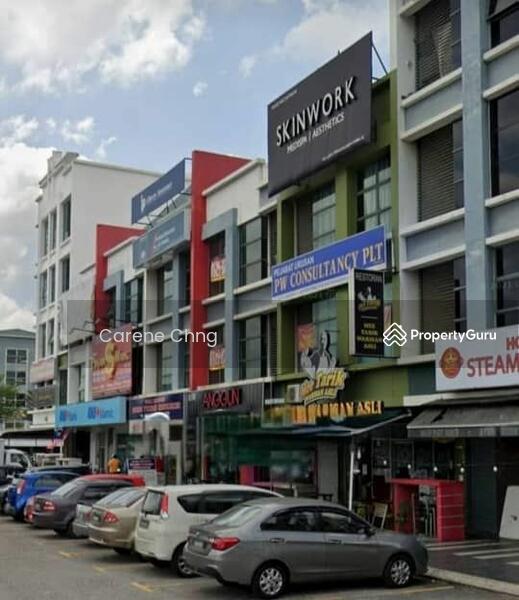 For Sale - Bangi Gateway 3 Storey Corner Shop For Sale