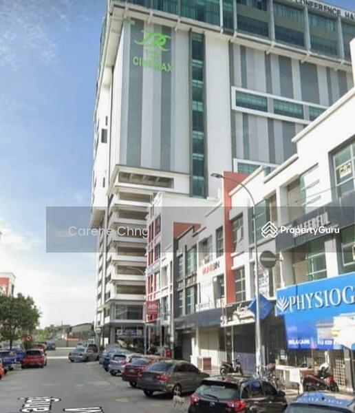 For Sale - Bangi Gateway 3 Storey Corner Shop For Sale