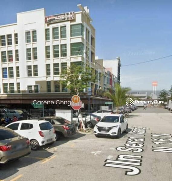 For Sale - Bangi Gateway 3 Storey Corner Shop For Sale
