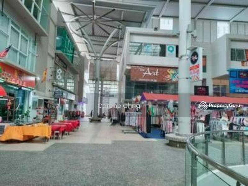 For Sale - Bangi Gateway 3 Storey Corner Shop For Sale