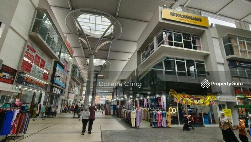 For Sale - Bangi Gateway 3 Storey Corner Shop For Sale