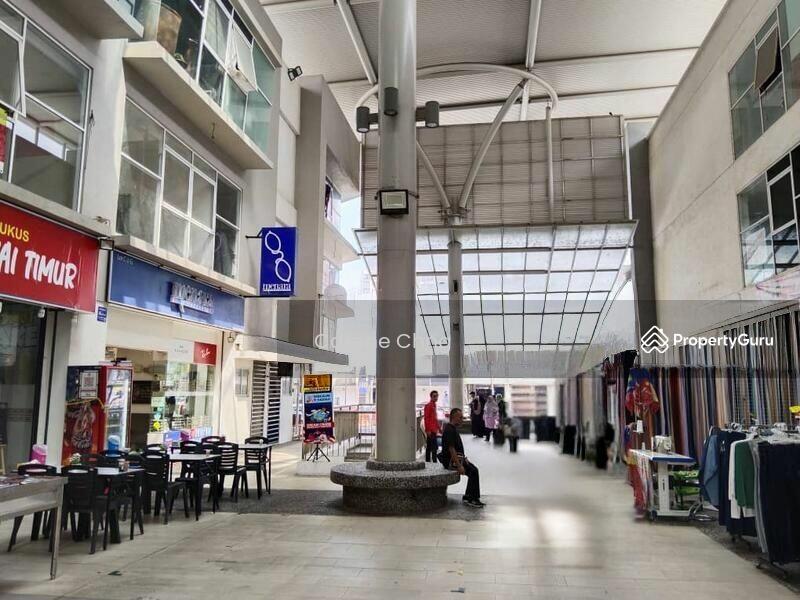 For Sale - Bangi Gateway 3 Storey Corner Shop For Sale