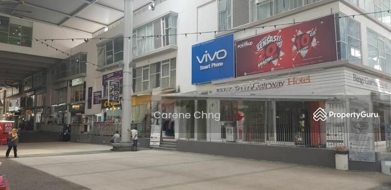 For Sale - Bangi Gateway 3 Storey Corner Shop For Sale