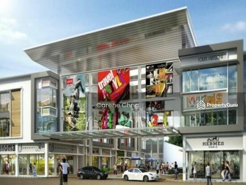 For Sale - Bangi Gateway 3 Storey Corner Shop For Sale