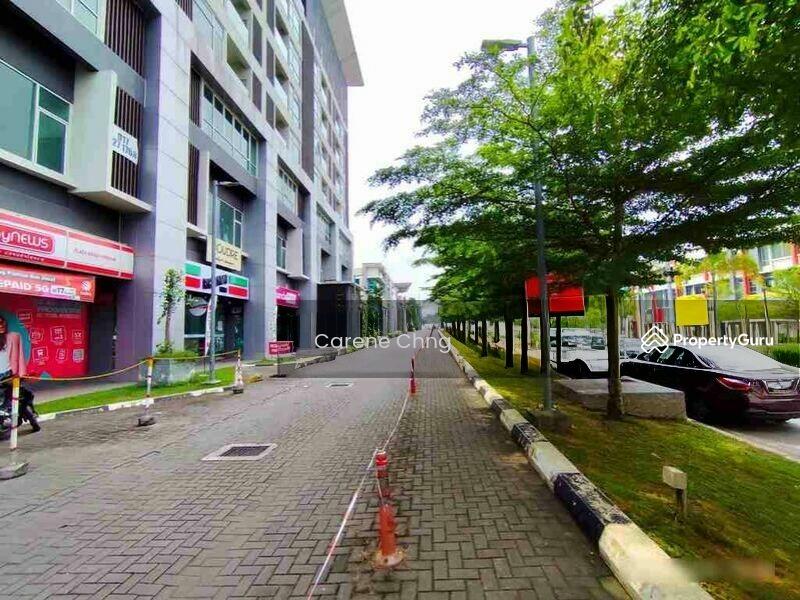 For Sale - Bangi Gateway 3 Storey Corner Shop For Sale