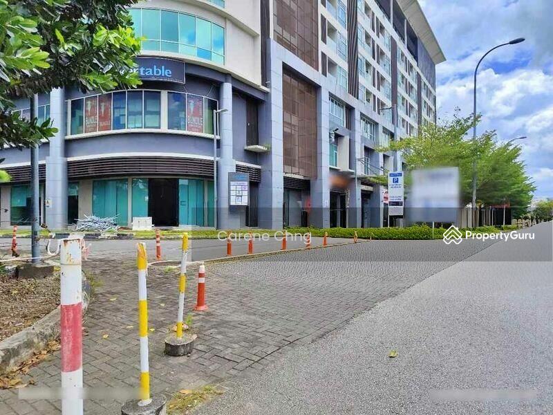 For Sale - Bangi Gateway 3 Storey Corner Shop For Sale