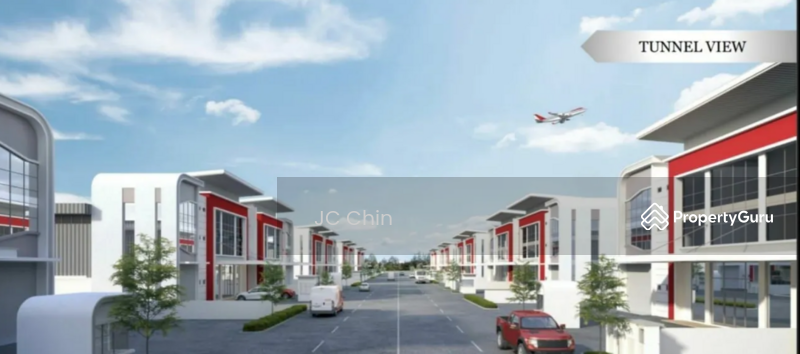 For Sale - Detached factory at Seksyen 10