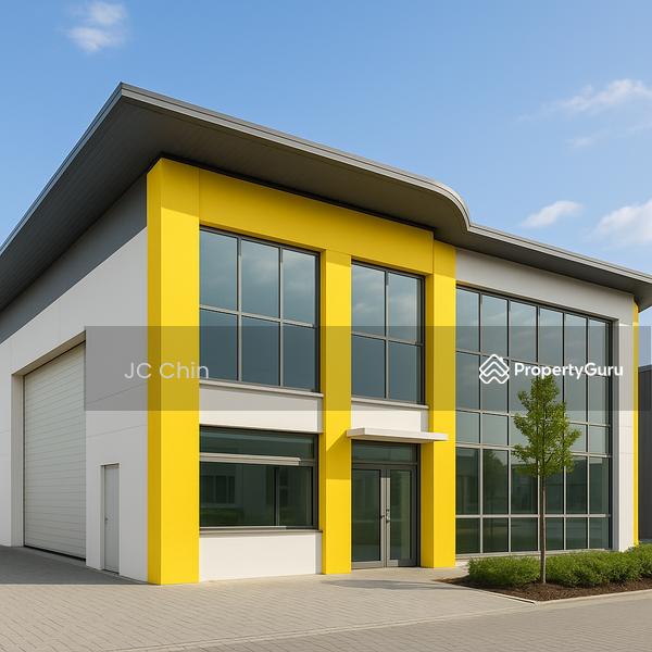 For Sale - Detached factory at Seksyen 10