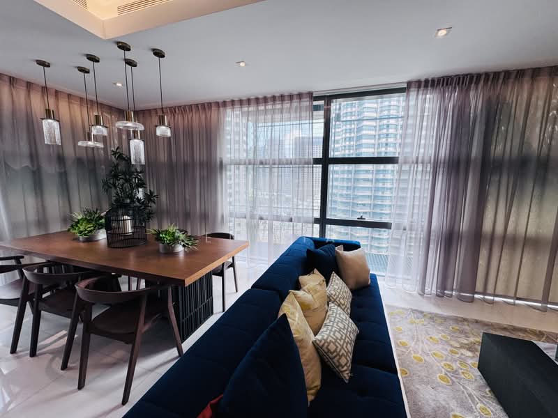 Service Residence for Sale at Le Nouvel KLCC - Kent Tan - PropertyGuru.com.my