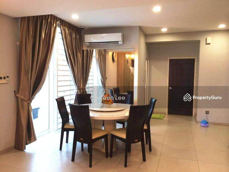 Untuk Dijual - Semi detached at Taman Seri Indah @ Batu Maung