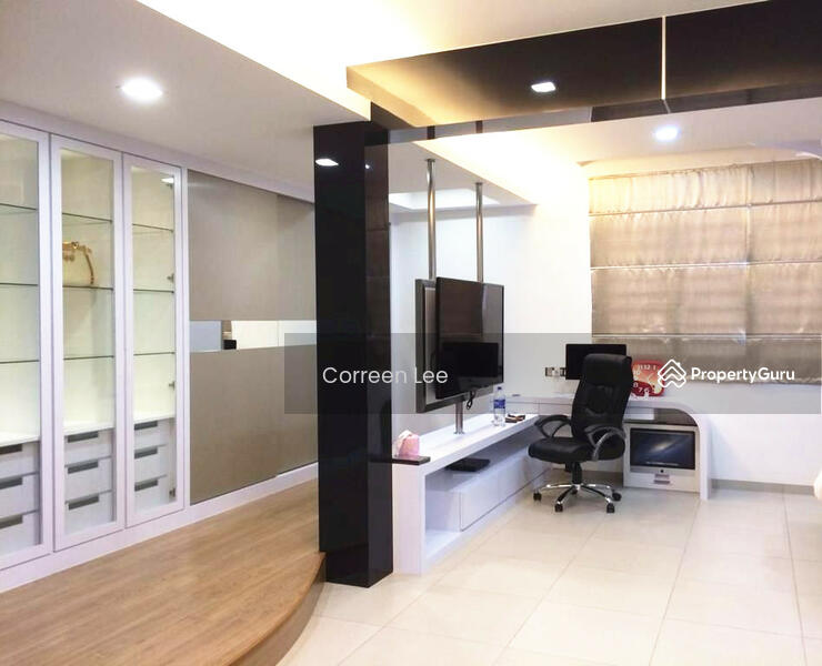 Untuk Dijual - Semi detached at Taman Seri Indah @ Batu Maung