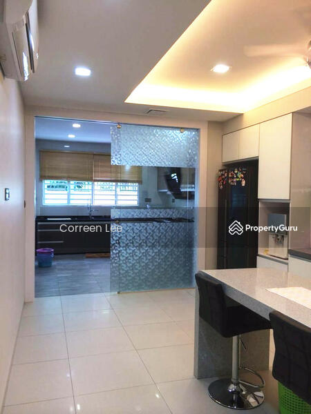 Untuk Dijual - Semi detached at Taman Seri Indah @ Batu Maung