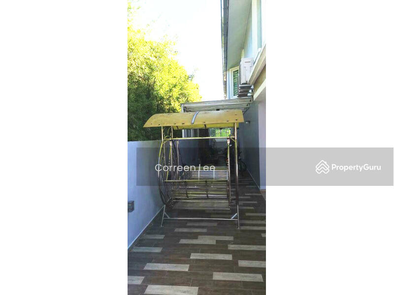 Untuk Dijual - Semi detached at Taman Seri Indah @ Batu Maung