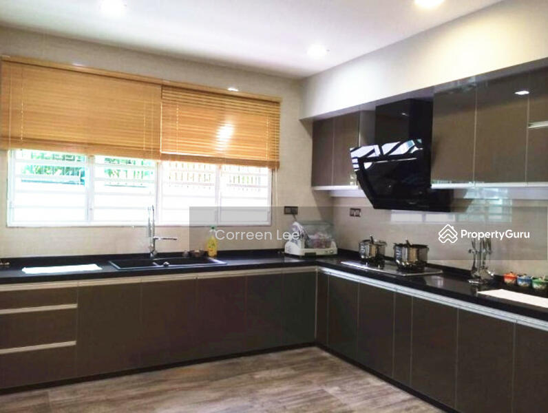 Untuk Dijual - Semi detached at Taman Seri Indah @ Batu Maung