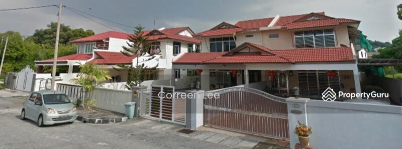 Untuk Dijual - Semi detached at Taman Seri Indah @ Batu Maung