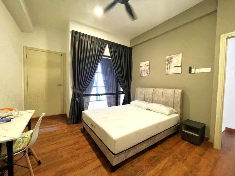Service Residence for Rent at Arte Mont Kiara - Tabber Tan - Bedroom - PropertyGuru.com.my