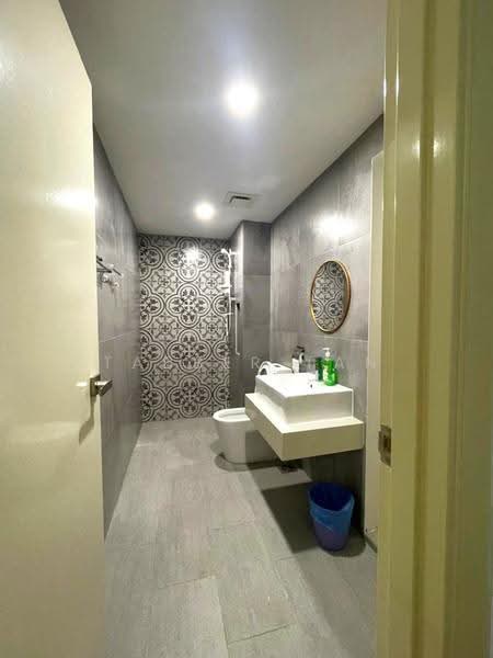 Service Residence for Rent at Arte Mont Kiara - Tabber Tan - Bathroom - PropertyGuru.com.my