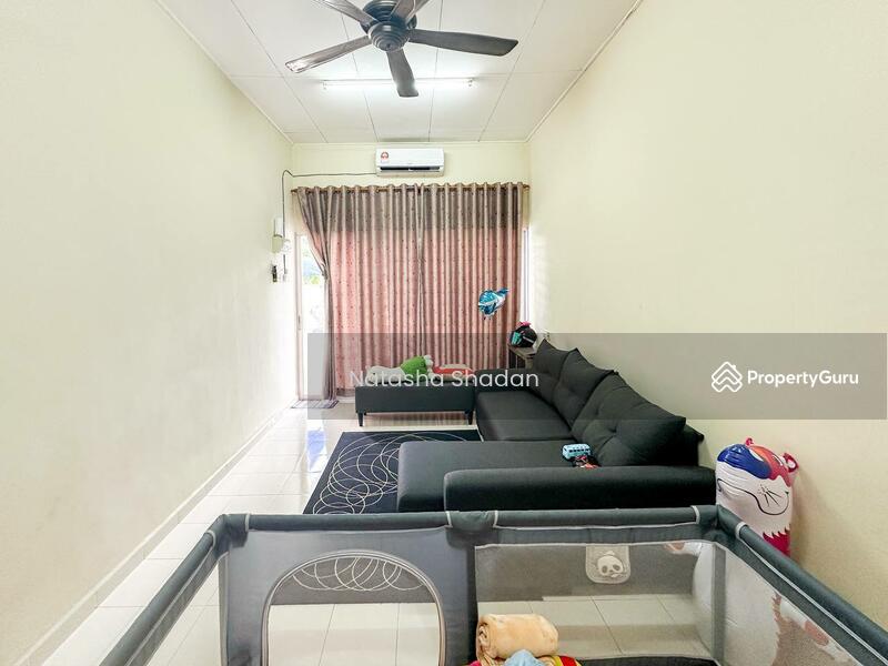 For Sale - Jalan Balam Taman Bentara - FACING OPEN Single Storey Terrace House Telok Panglima Garang