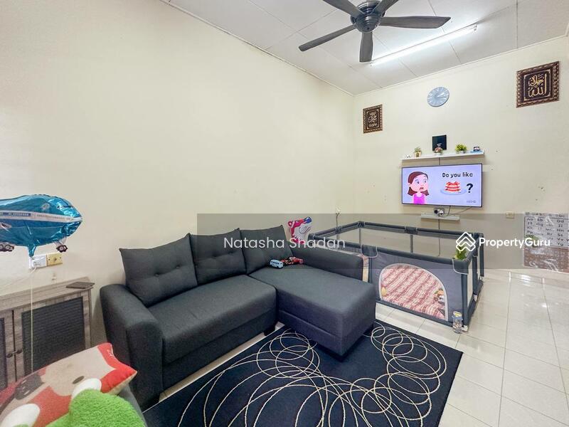 For Sale - Jalan Balam Taman Bentara - FACING OPEN Single Storey Terrace House Telok Panglima Garang