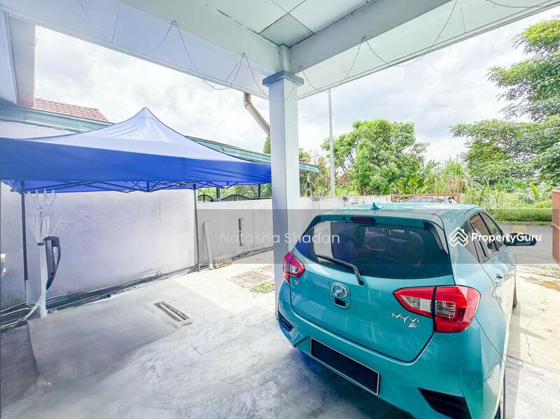 For Sale - Jalan Balam Taman Bentara - FACING OPEN Single Storey Terrace House Telok Panglima Garang