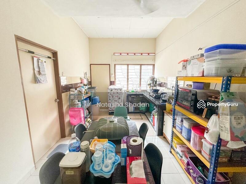 For Sale - Jalan Balam Taman Bentara - FACING OPEN Single Storey Terrace House Telok Panglima Garang