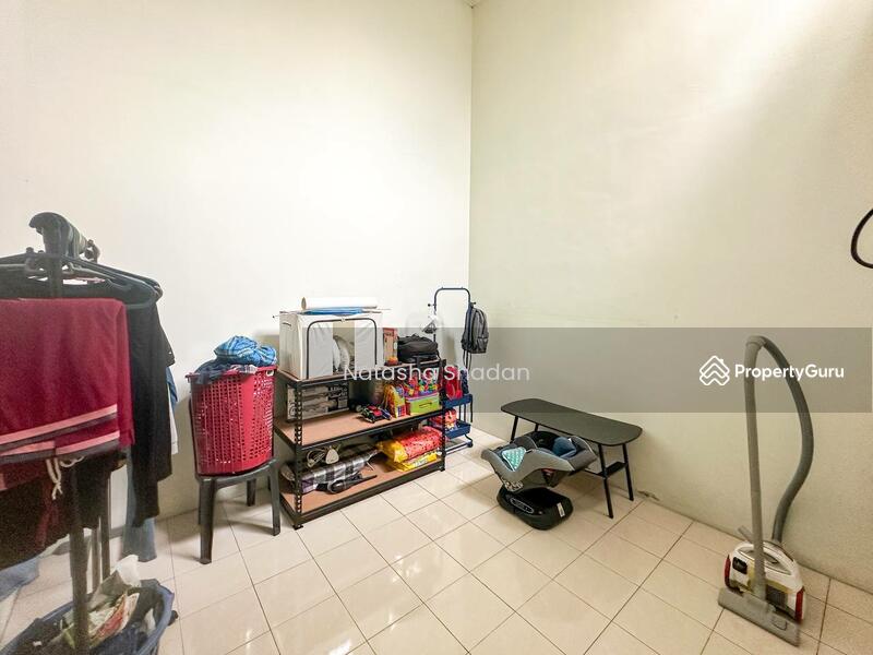 For Sale - Jalan Balam Taman Bentara - FACING OPEN Single Storey Terrace House Telok Panglima Garang