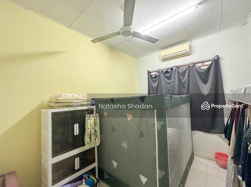 For Sale - Jalan Balam Taman Bentara - FACING OPEN Single Storey Terrace House Telok Panglima Garang