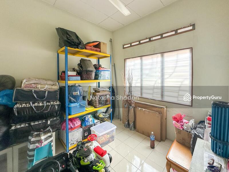 For Sale - Jalan Balam Taman Bentara - FACING OPEN Single Storey Terrace House Telok Panglima Garang