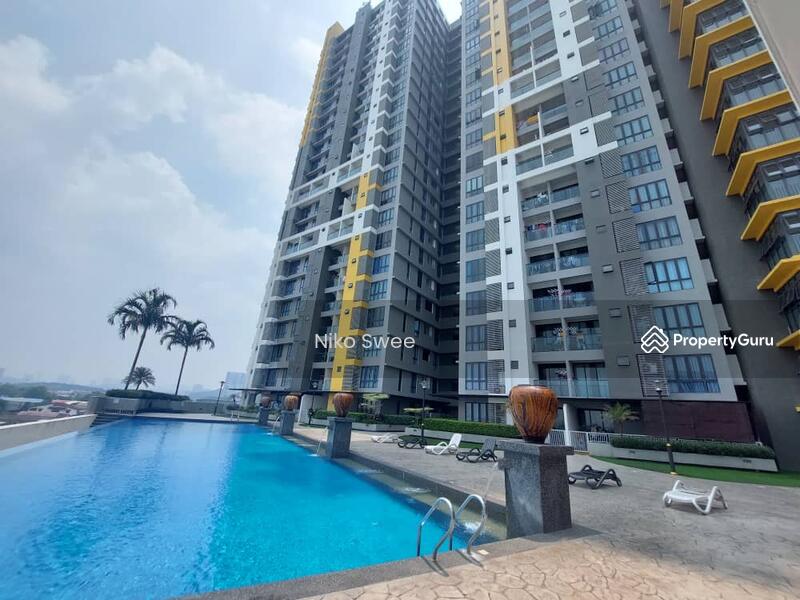 Service Residence for Sale at Silk Sky - Niko Swee - PropertyGuru.com.my