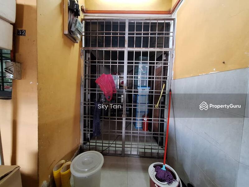 For Sale - Taman Desa Cemerlang 1.5 Storey Terrace Factory 40x120