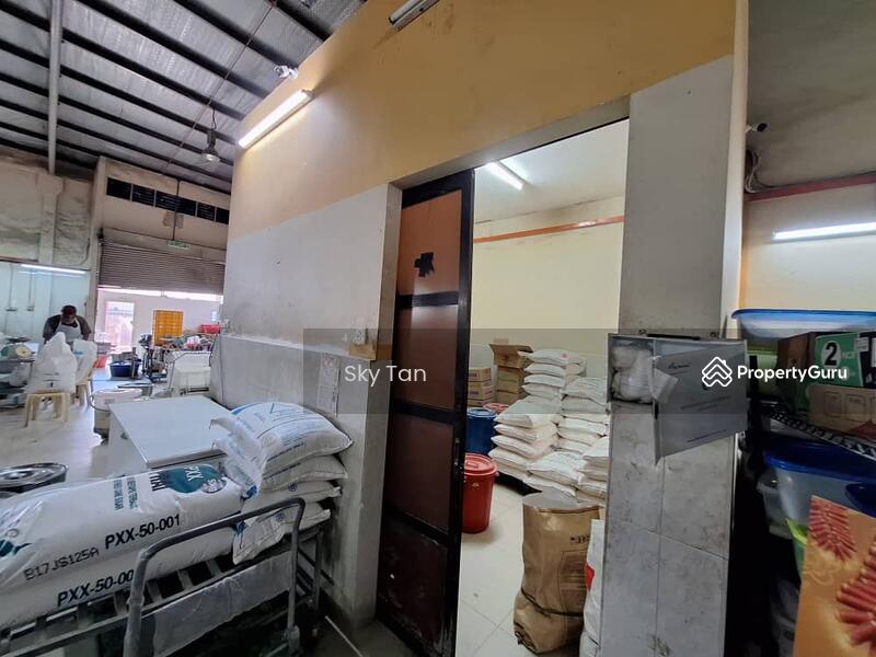 For Sale - Taman Desa Cemerlang 1.5 Storey Terrace Factory 40x120