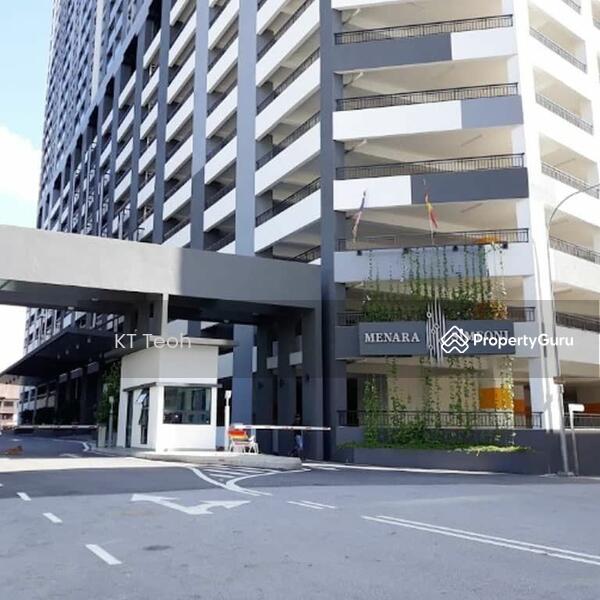 Untuk Dijual - Symphony Tower (Menara Simfoni)