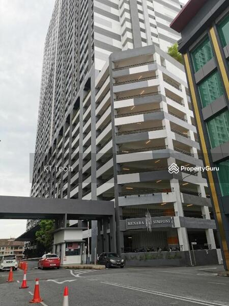 Untuk Dijual - Symphony Tower (Menara Simfoni)