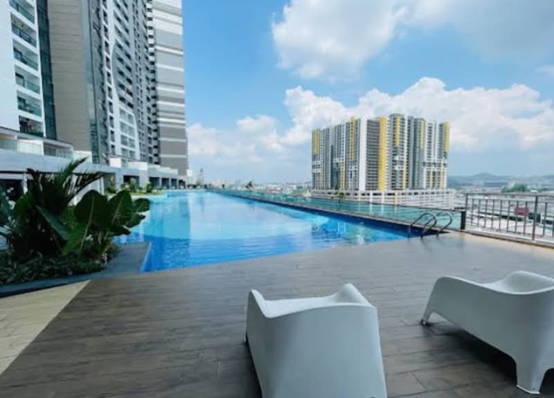 Servis Apartment untuk Dijual di Symphony Tower (Menara Simfoni) - KT Teoh - Exterior - PropertyGuru.com.my