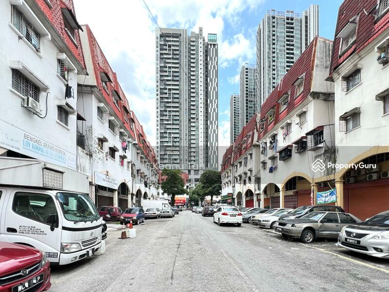 Untuk Dijual - [1.5 Storey Shop] Taman Sri Sentosa