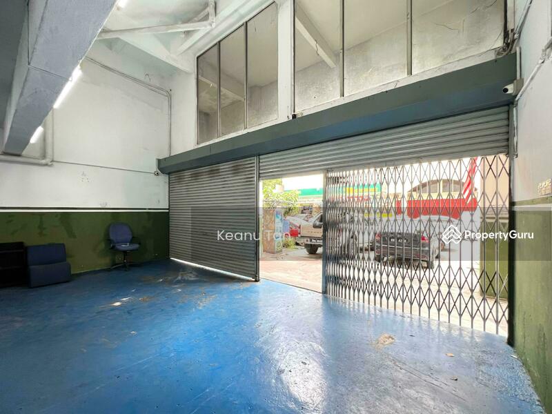 Untuk Dijual - [1.5 Storey Shop] Taman Sri Sentosa