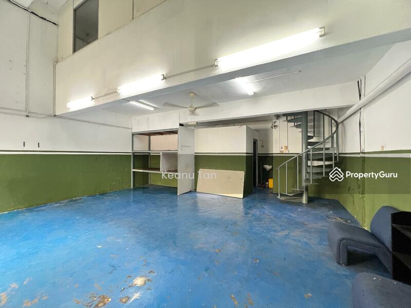Untuk Dijual - [1.5 Storey Shop] Taman Sri Sentosa