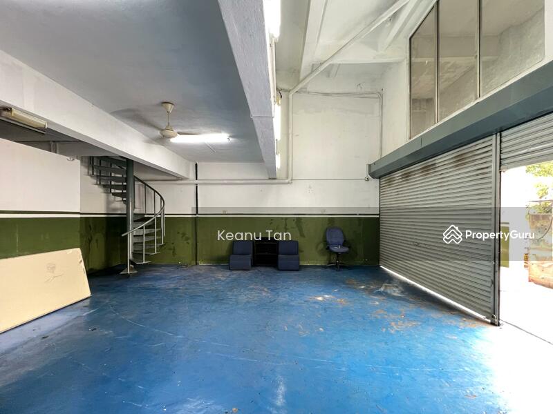 Untuk Dijual - [1.5 Storey Shop] Taman Sri Sentosa