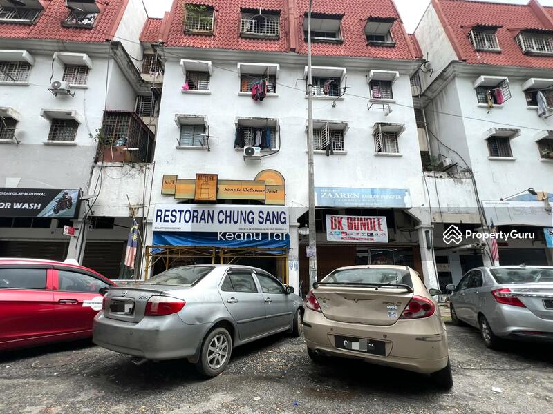 Untuk Dijual - [1.5 Storey Shop] Taman Sri Sentosa